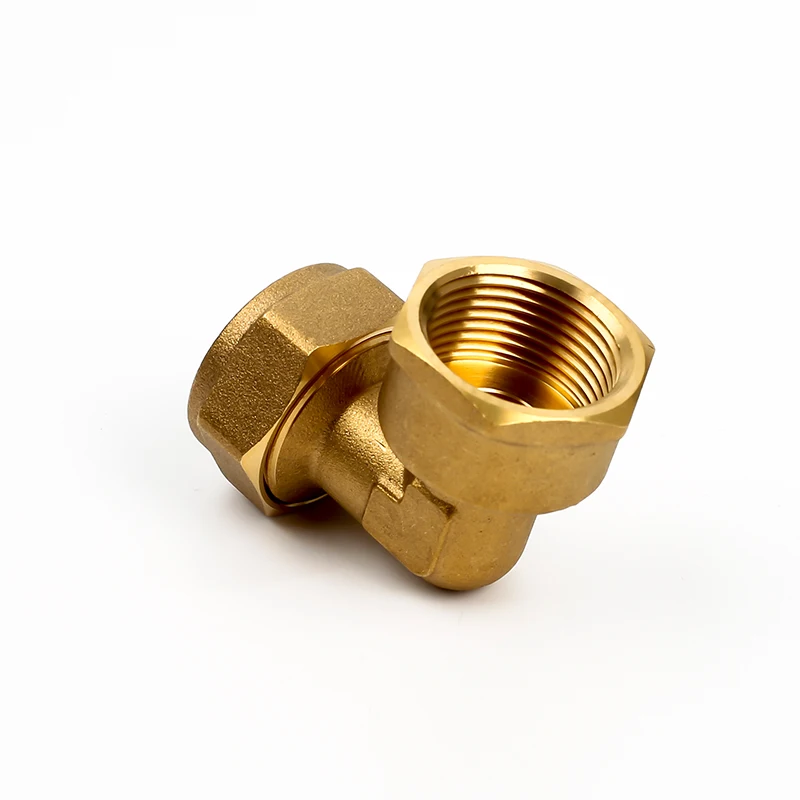 Вьетнамское гибкое соединение мужская и женская муфта с соединителем для шланга латунный фитинг водопроводной трубы газа масла
