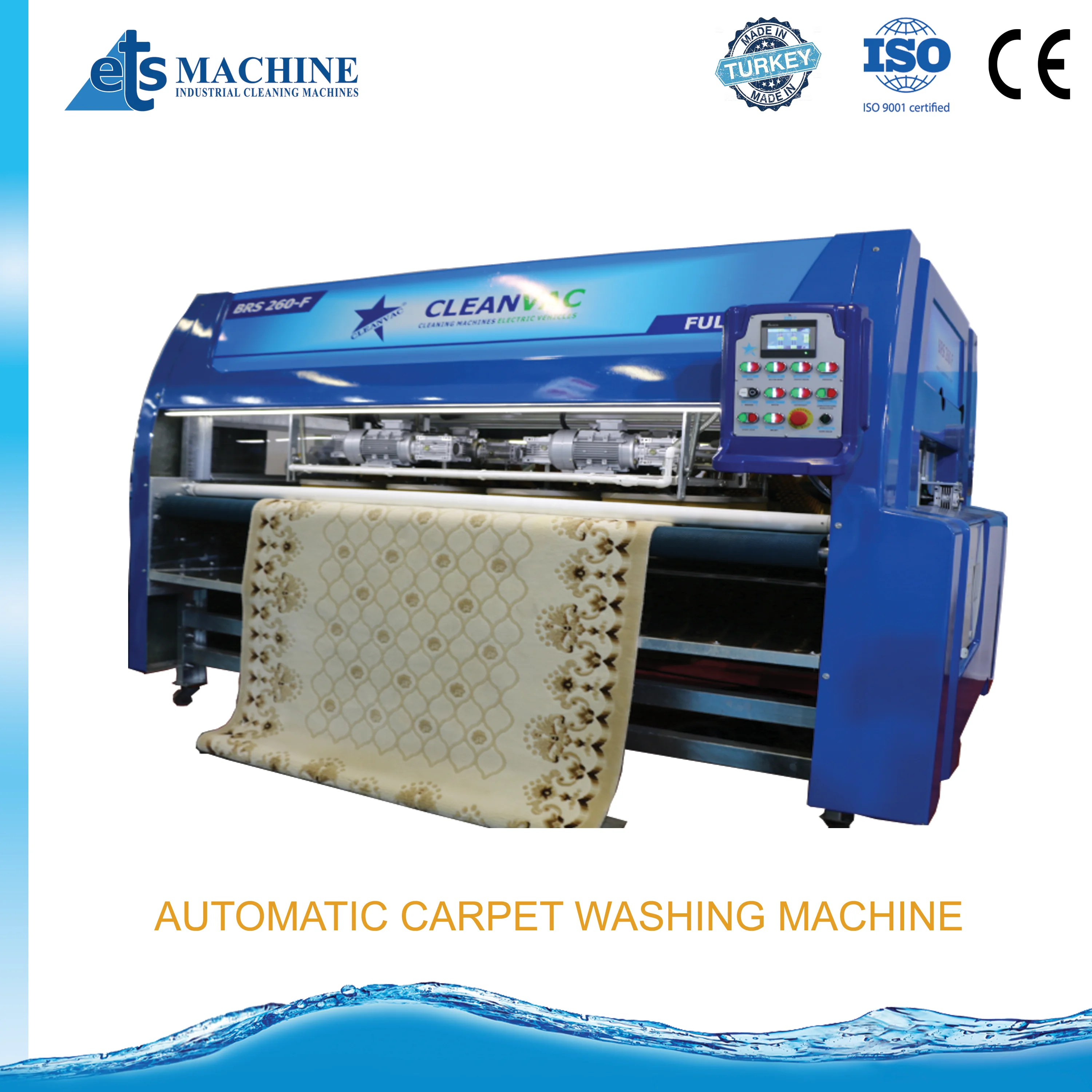 Automatic carpet rug cleaning washing machine price