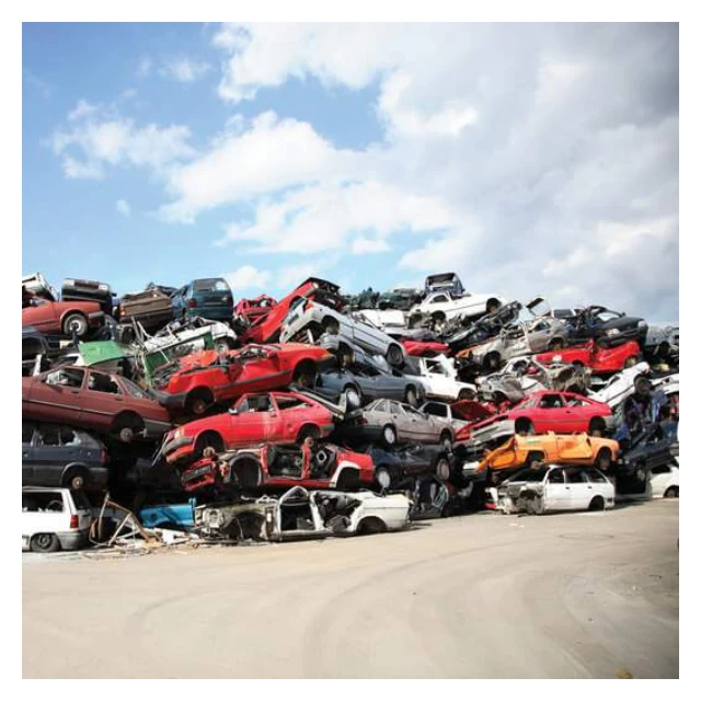 
Used Car Scrap Aluminum Wheel Scrap 6063 For Sell 