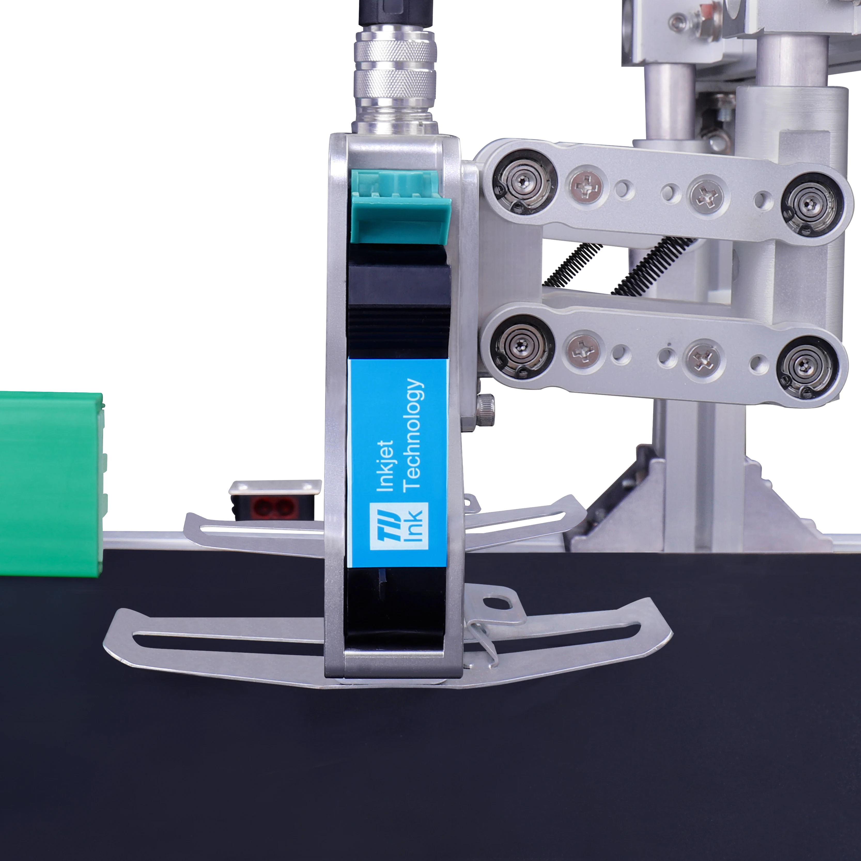 DOCOD T600-EY6S 76.20mm Online EGG inkjet printer( 6-Heads, encrypted version) Thermal inkjet printer TIJ printer