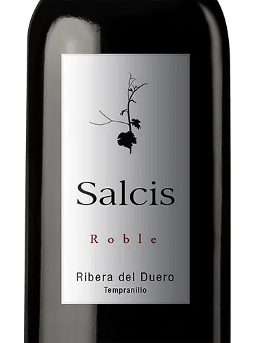 Singapore Supplier High Quality Red Wine 14.5% Alcohol Content Spanish Table Wine Cheap Price Salcis Roble Dry Taste from Spain