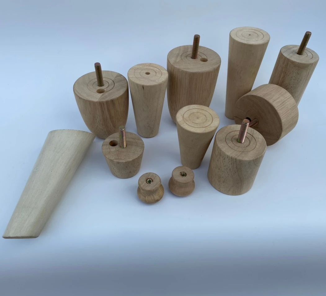 Whatsapp +84916611103 Vietnam Factory Direct Custom High Quality Wooden Furniture Sofa Leg Or sofa legs furniture base