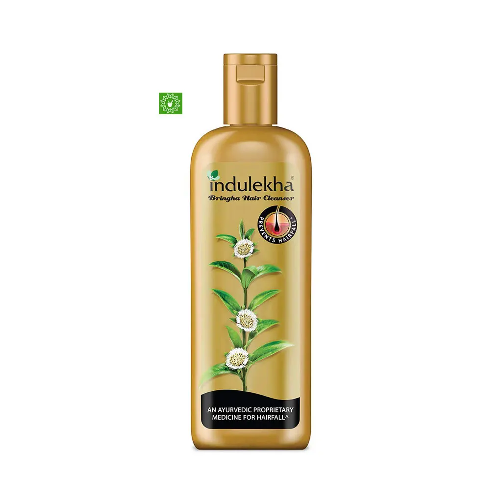 Indulekha Hair Shampoo | Herbal Hair Cleanser Suppliers from India | Indian Hair care products Supplier