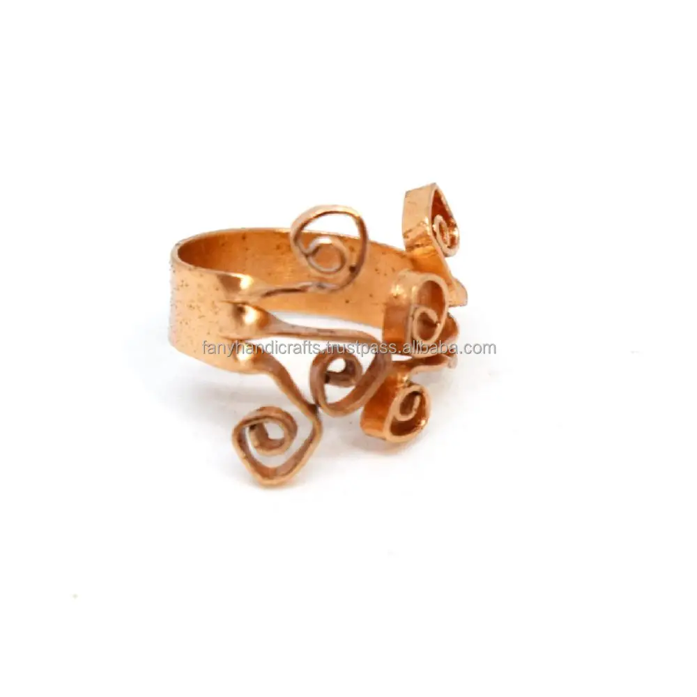 Hot Selling New Design Silver Rings For Men Women