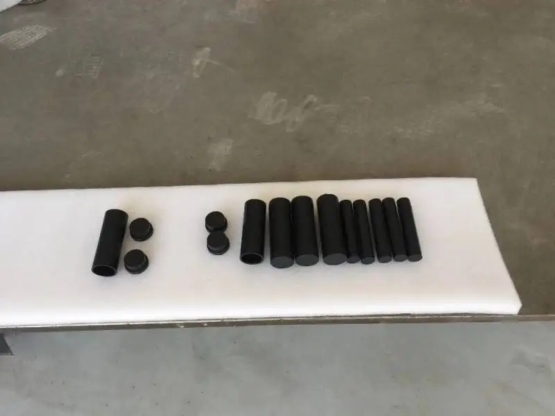 12 / 20 / 40 / 60 T Manual Cold Isostatic CIP Press Machine