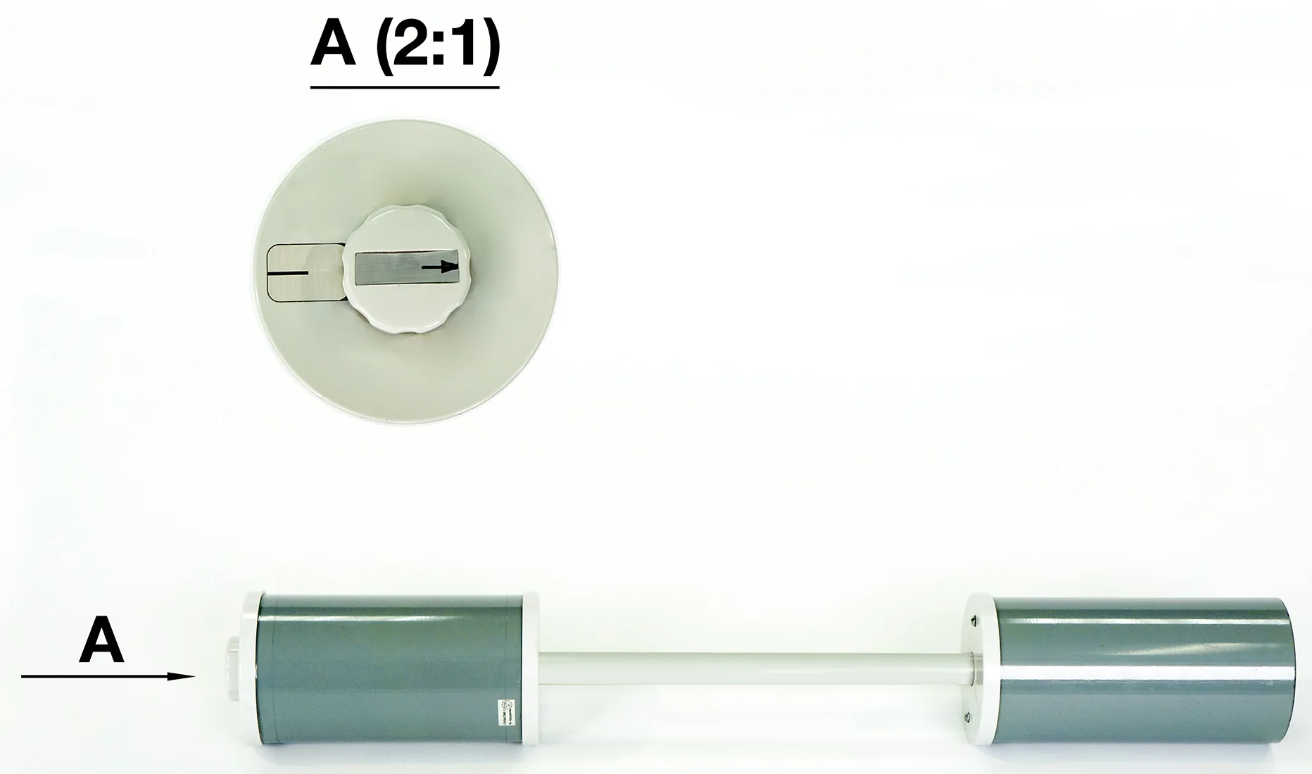 
FORTEZA-1000L for Border Service to detect the movement of criminal groups 