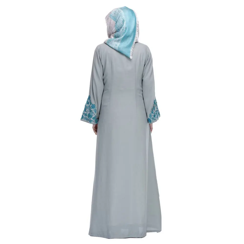 Islamic Jilbab Suit with Skirt Muslim Khimar Niqab Burqa Muslim Jilbab Women Prayer abaya Clothing