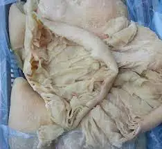 Халяльный буйвол Omasum с минимальными жирами и влагой