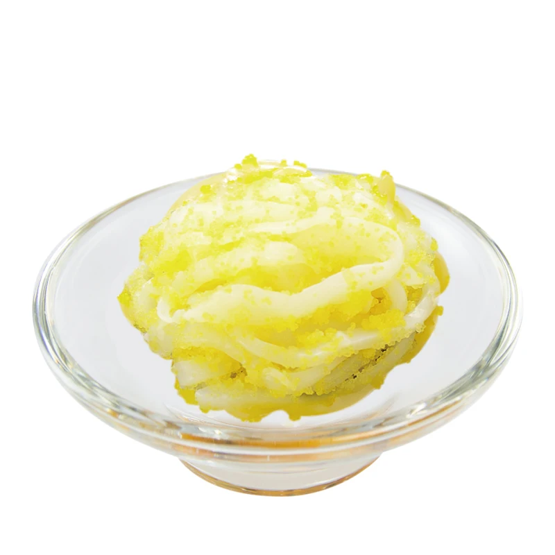 Горячая Распродажа морепродуктов замороженная рыба с икрой капелина (желтая)