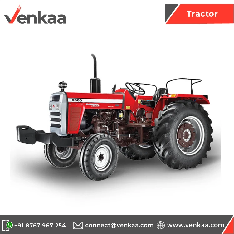  Гидроусилитель руля 2700CC 58HP сельскохозяйственный трактор с двойным сцеплением