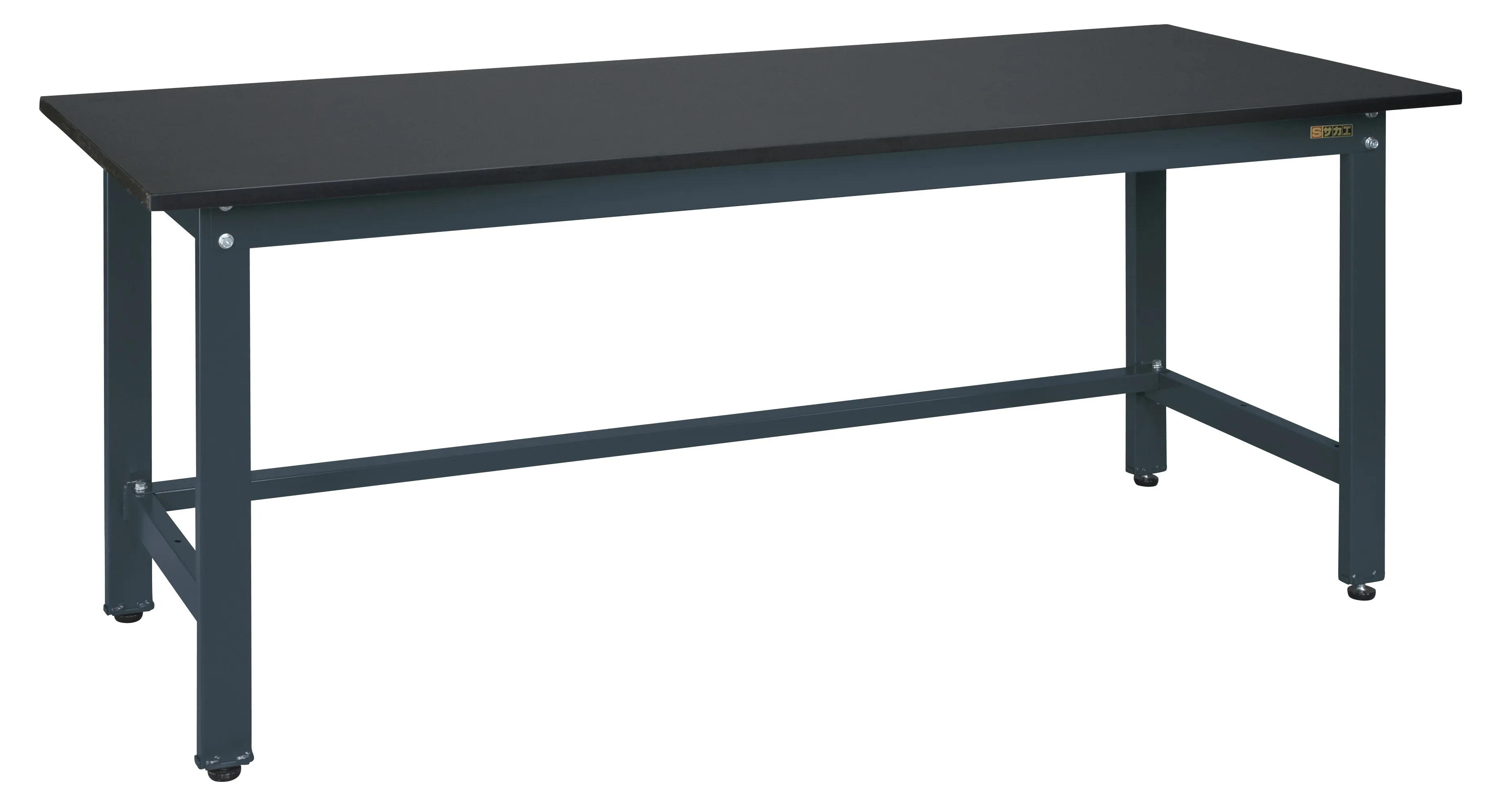 
SAKAE: Japanese Durable Working Table, Benches, Shelf, with RoHS material 