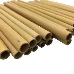 Bamboo drinking straw made in Vietnam natural eco friendly bamboo straw from direct factory