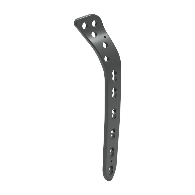 
popular Brand Orthopedic Manufacturer Locking Plate Lateral Tibia Plate 4.5/5.0mm Titanium Implants External Fixation 