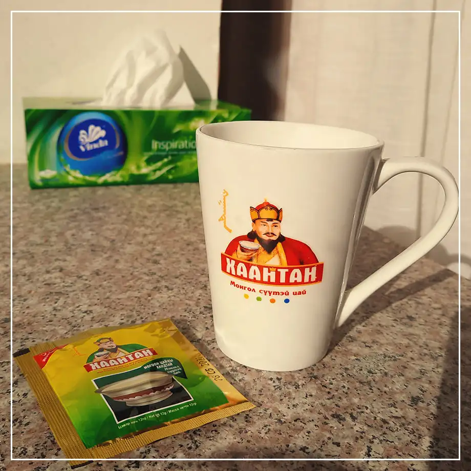Горячая Распродажа! Высокое качество заводская цена хаатан (XAAHTAH) монгольский молочный чай-зеленый чай 360 г в пакете