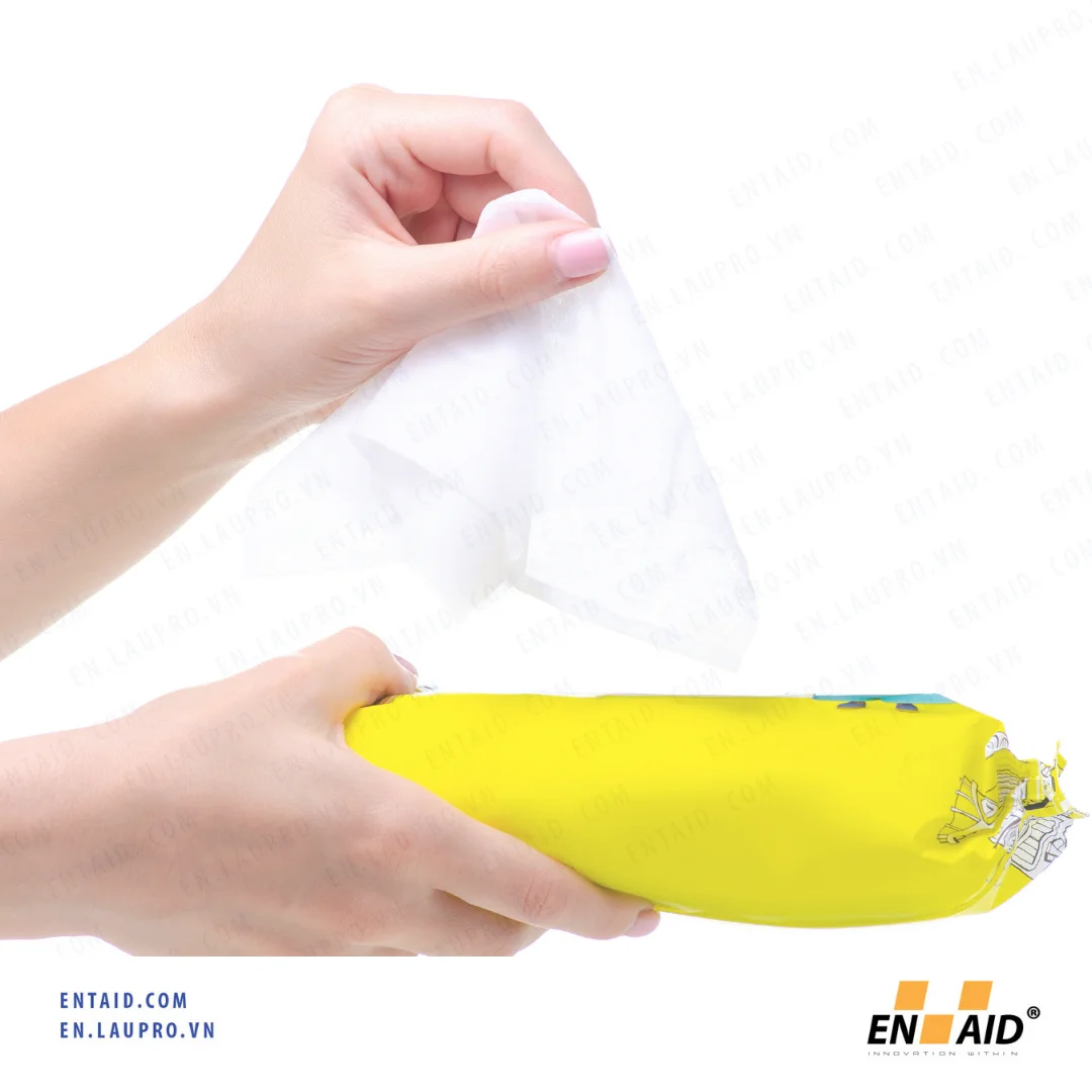  Антибактериальные влажные салфетки высокого качества оптовая продажа OEM на заказ