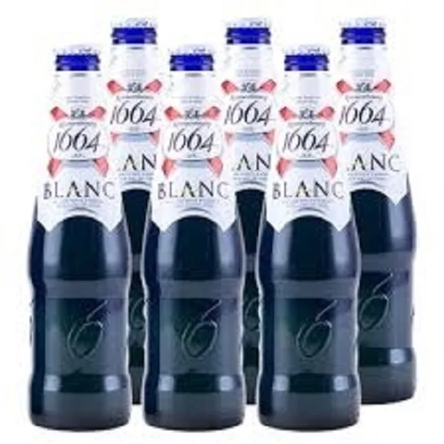 Kronenbourg premium Blanc Beer 1664