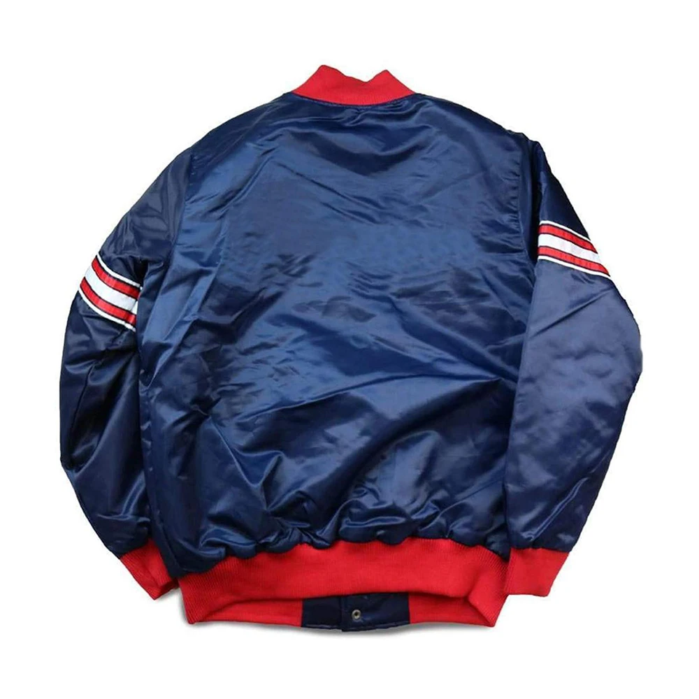 Мужская зимняя одежда на заказ, леттерманская куртка-бомбер, оптовая продажа, пустые бейсбольные леттерманские студенческие бейсбольные стеганые куртки