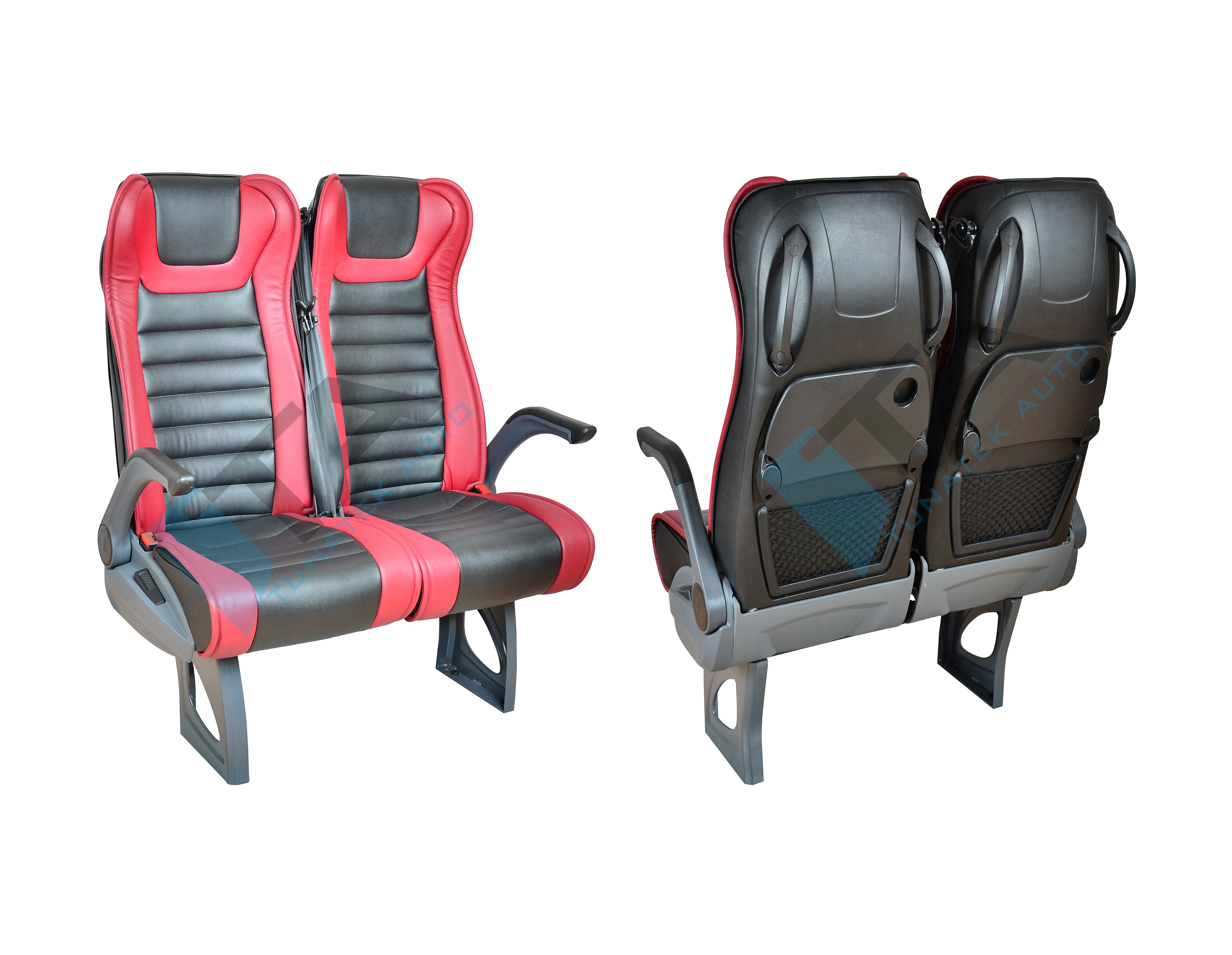 reclining luxury van passenger seat velvet cover with padding for camper van minibus conversion sprinter crafter ducato boxer