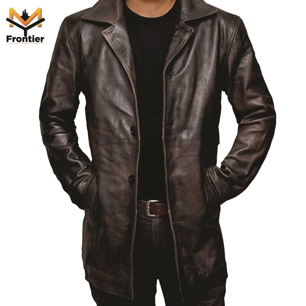 
Fashion Men Pure Leather Jacket/Men leather jackets/Pakistan leather jackets Oem Odm Custom Logo Design Your Own. 