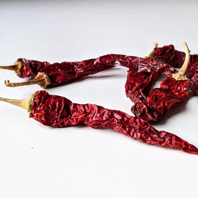 Hot Spicy Red Chili Powder Chilli & Pepper Powder