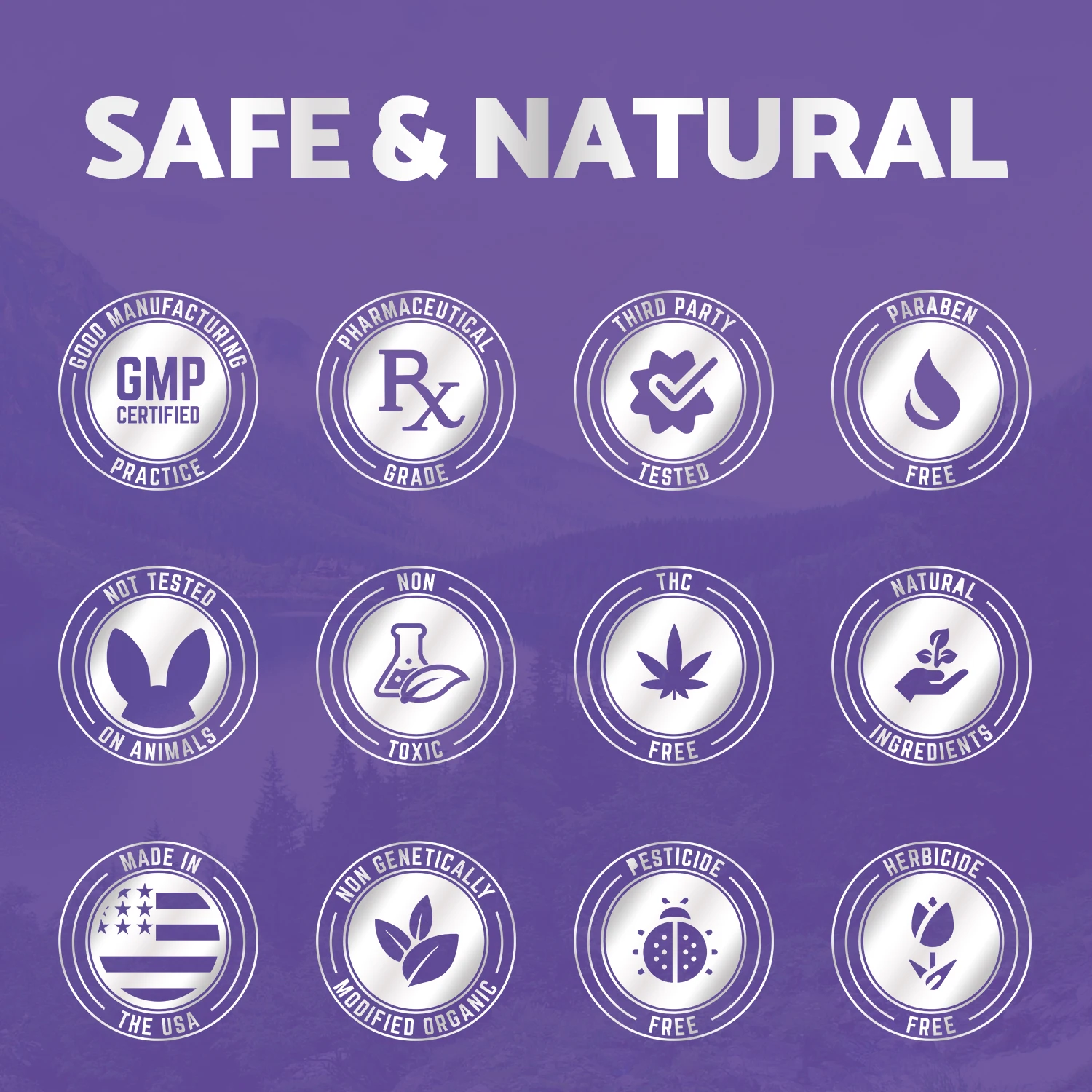 
Hemp Oil Extract Tincture Drops for Cold, Flu, Immune Support with Elderberrry, Echinacea, Probiotics, Zinc, Vitamin C 