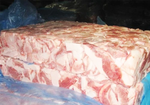 Frozen Pork Meat!