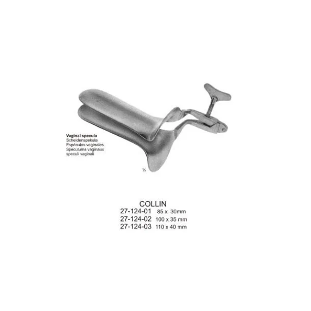 Collin Vaginal Speculum