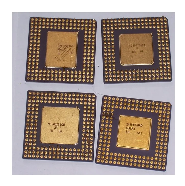 Процессор Pentium 386 / 486 CPU по оптовой