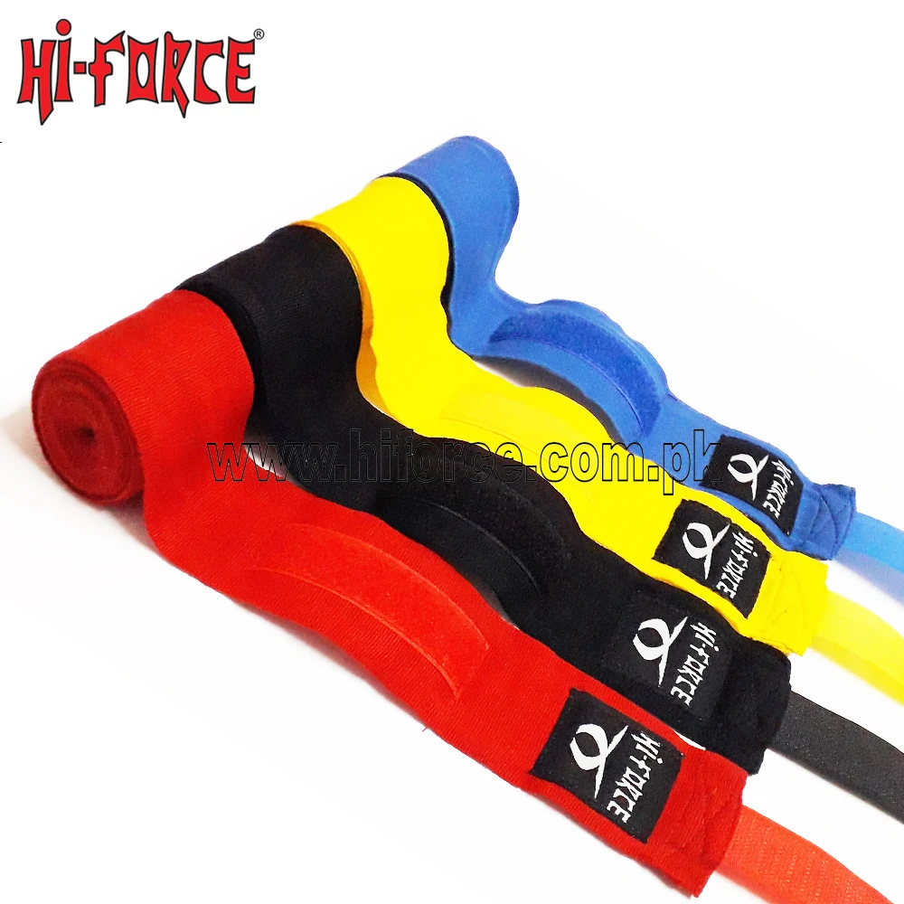 Wholesale Custom High Quality Boxing Bandages Inner Gloves Hand Wraps