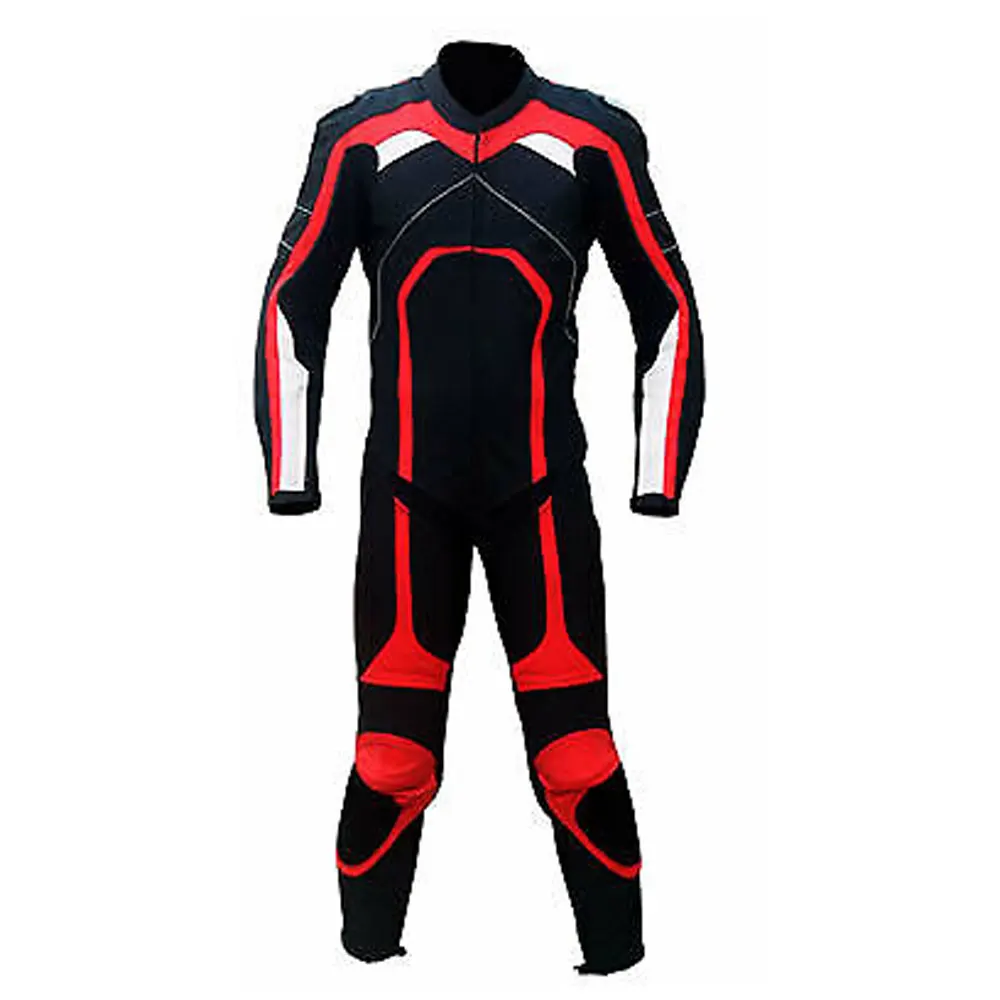 Wholesale Price Pakistan Manufacturer Racing Suit Factory Price Motorbike Leather Suit