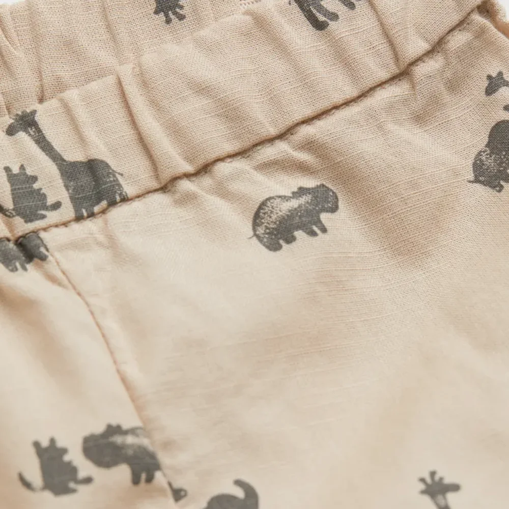 New baby boy girl summer outfits T shirts suit 2pcs kid clothes set baby boys shorts set