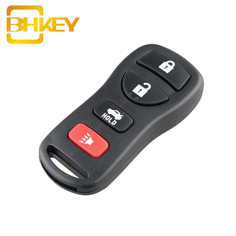 4 Buttons 315Mhz KBRASTU15 Keyless Entry Fob Remote Control Car Key For Nissan Infiniti Maxima Atima Armada