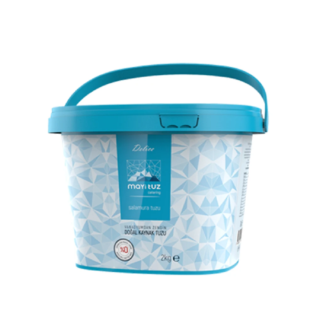 Наиболее Предпочтительная-измельченная соль 2000 г, оптовая продажа продукта