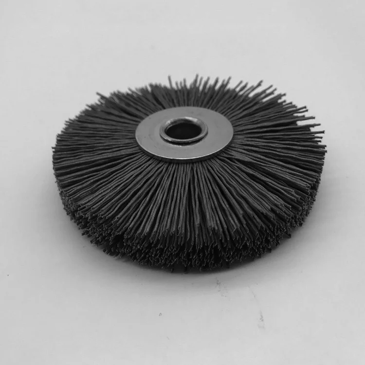 High quality key machine brush SILCA NYLON brush 80 *10 *20 mm