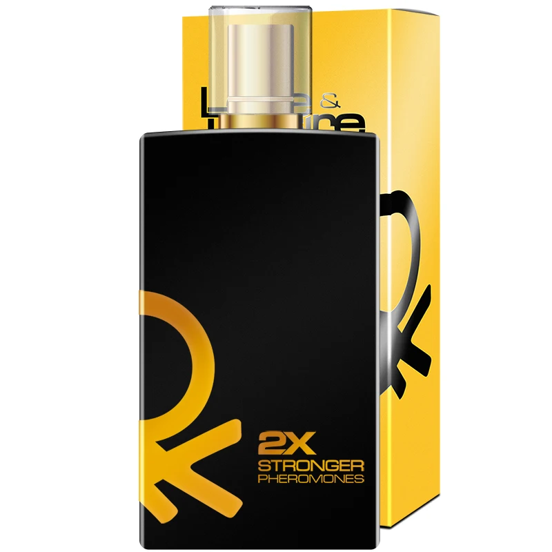 Your Brand Pheromone Perfume with Pheromone for Women Product Best Selling EU Made Perfume Atraction Aphrodisiac