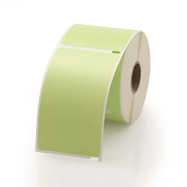WIN $100  Dymo Compatible Label 99012 89X36mm 260 Labels Per Roll (Dymo 99012) Thermal Label Sticker