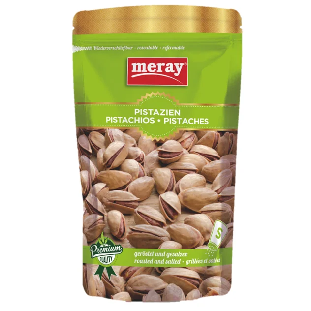 
Premium Quality Pistachio Inshell Roasted & Salted 