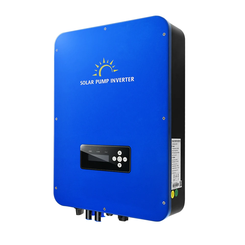 Инвертор Sunpal VFD MPPT 380 кВт трехфазный в для сельскохозяйственного