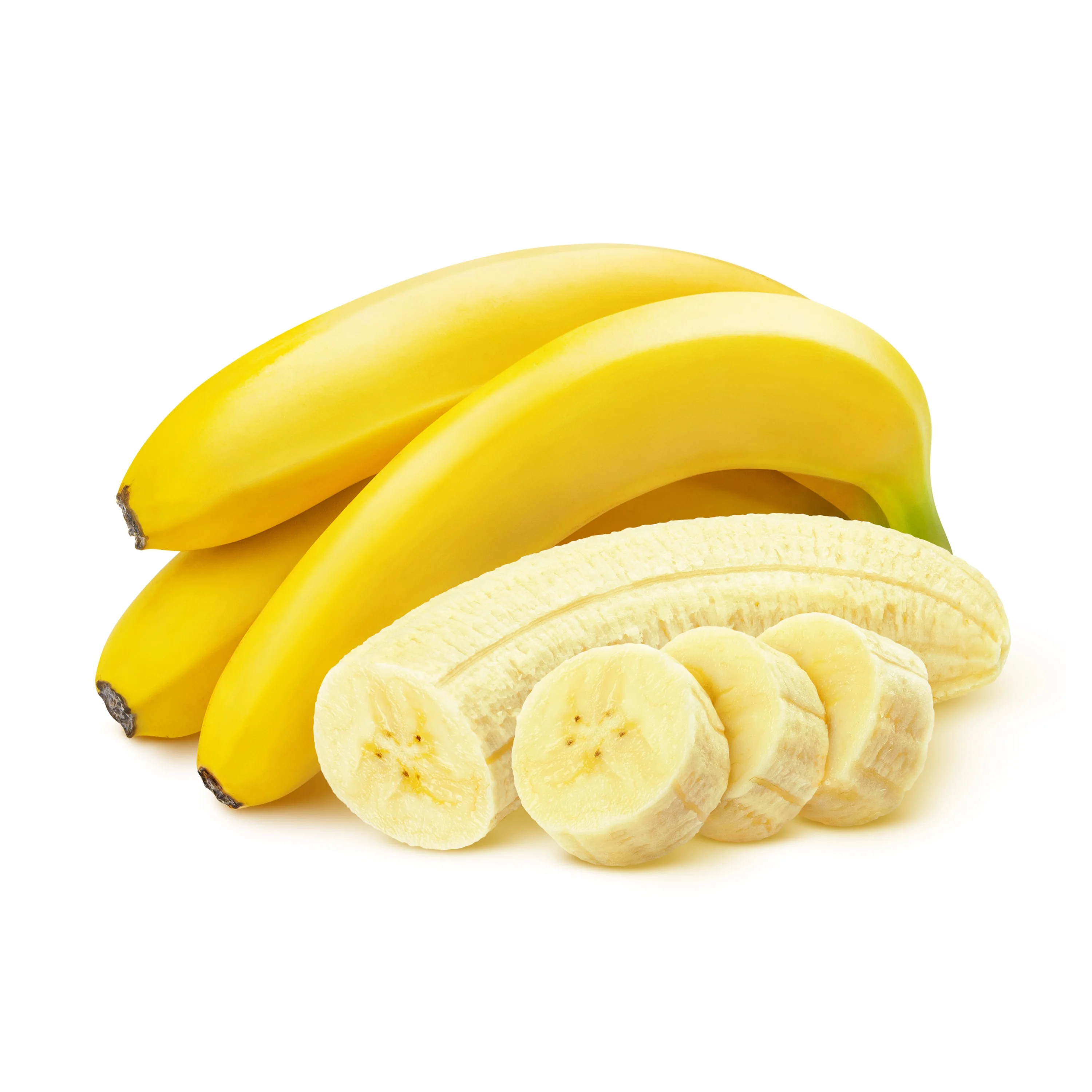 Health Support Clean Fresh Fruit Building Muscles Cavendish Sweet Providing Full Nutrition Organic Green Ripe Banana