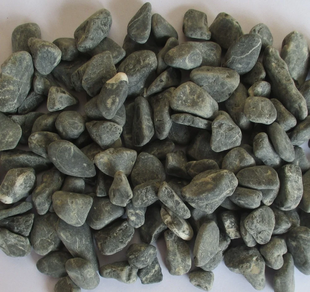 Wholesale Black Crush Pebble Stone from Vietnam Best Supplier Contact us for Best Price