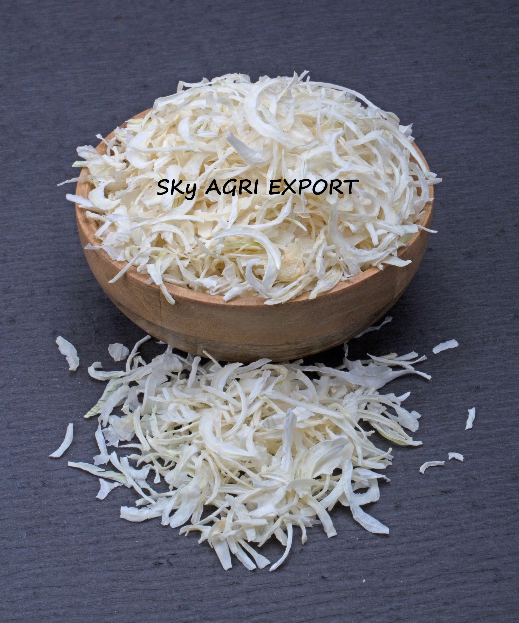 Dehydrated A Grade Onion Kibbled/ Onion Flakes