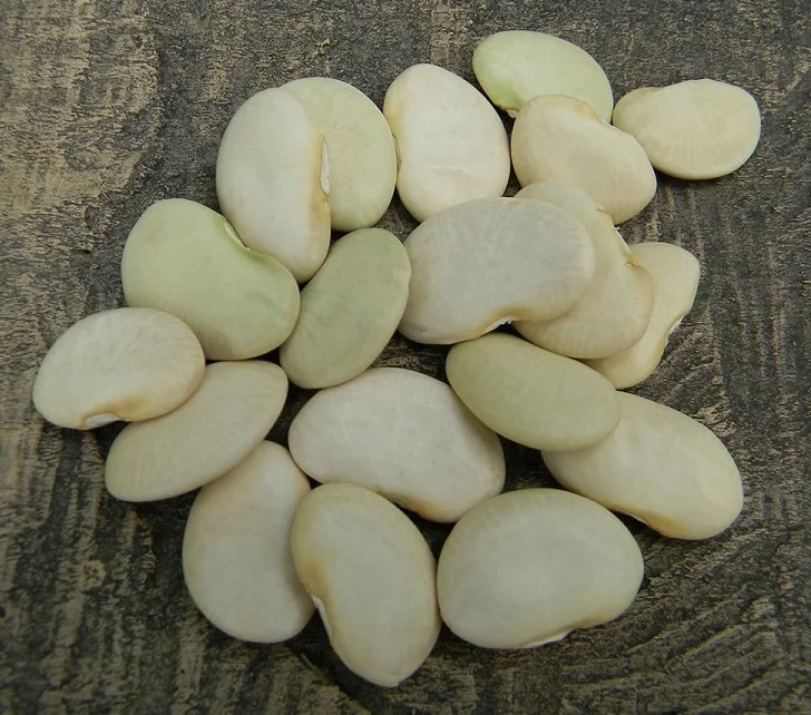 
Dried Butter Beans / Lima Beans 
