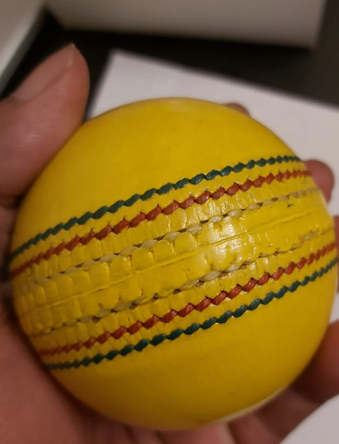 Indoor Cricket Ball | RSM Cricket Supplies |