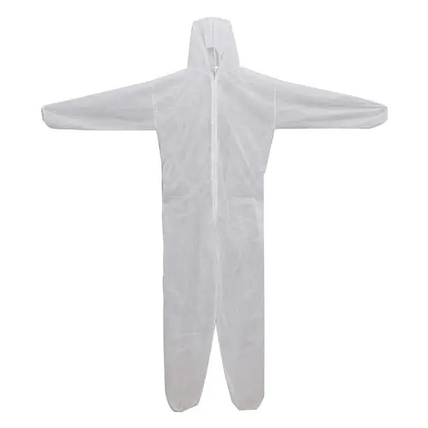 Hospital Disposable PP Non-Woven Surgical Isolation Gown Medical Clothes uniform with CE, FDA Manufacture From Vietnam