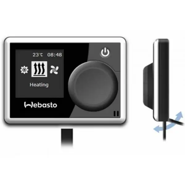 Just In Time-Webasto Heater Timer MultiControl HD