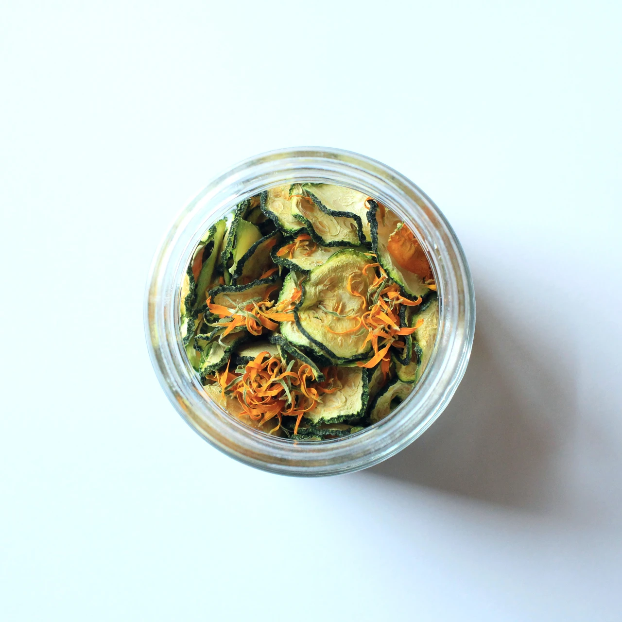 Organic condiment rice cooking PRIMO RICCO ZUCCHINI PARSLEY dry vegetables Italian food