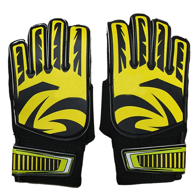 Новые модные немецкие латексные перчатки вратаря низкого качества