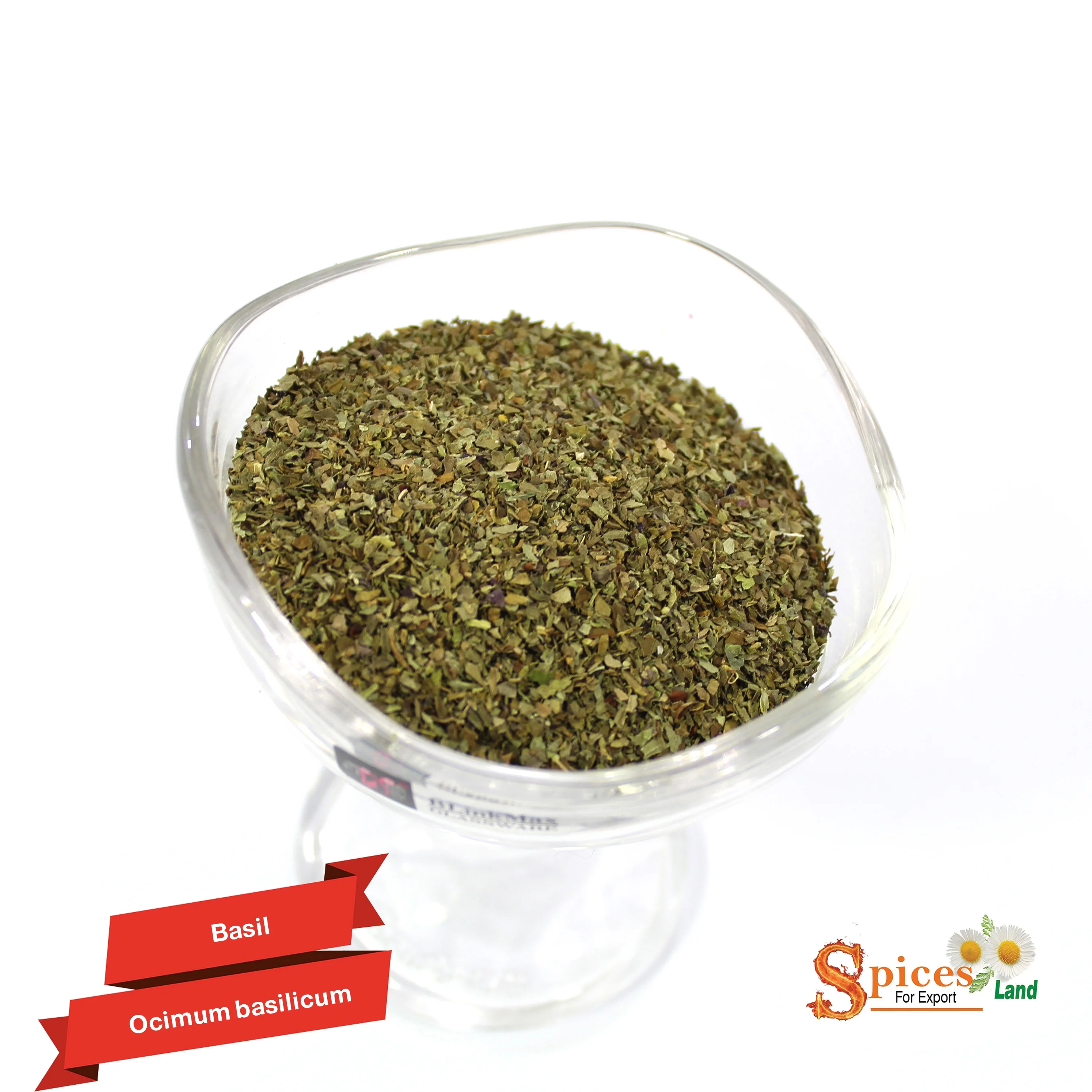 Basil Leaf высокое качество-лучшее качество лучшие цены (специи Земля для экспорта) AD одиночные травы и специи сушеные сырые нарезанные ISO