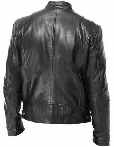 New fashion leather stylish jackets hot selling best quality trended accept custom requirements