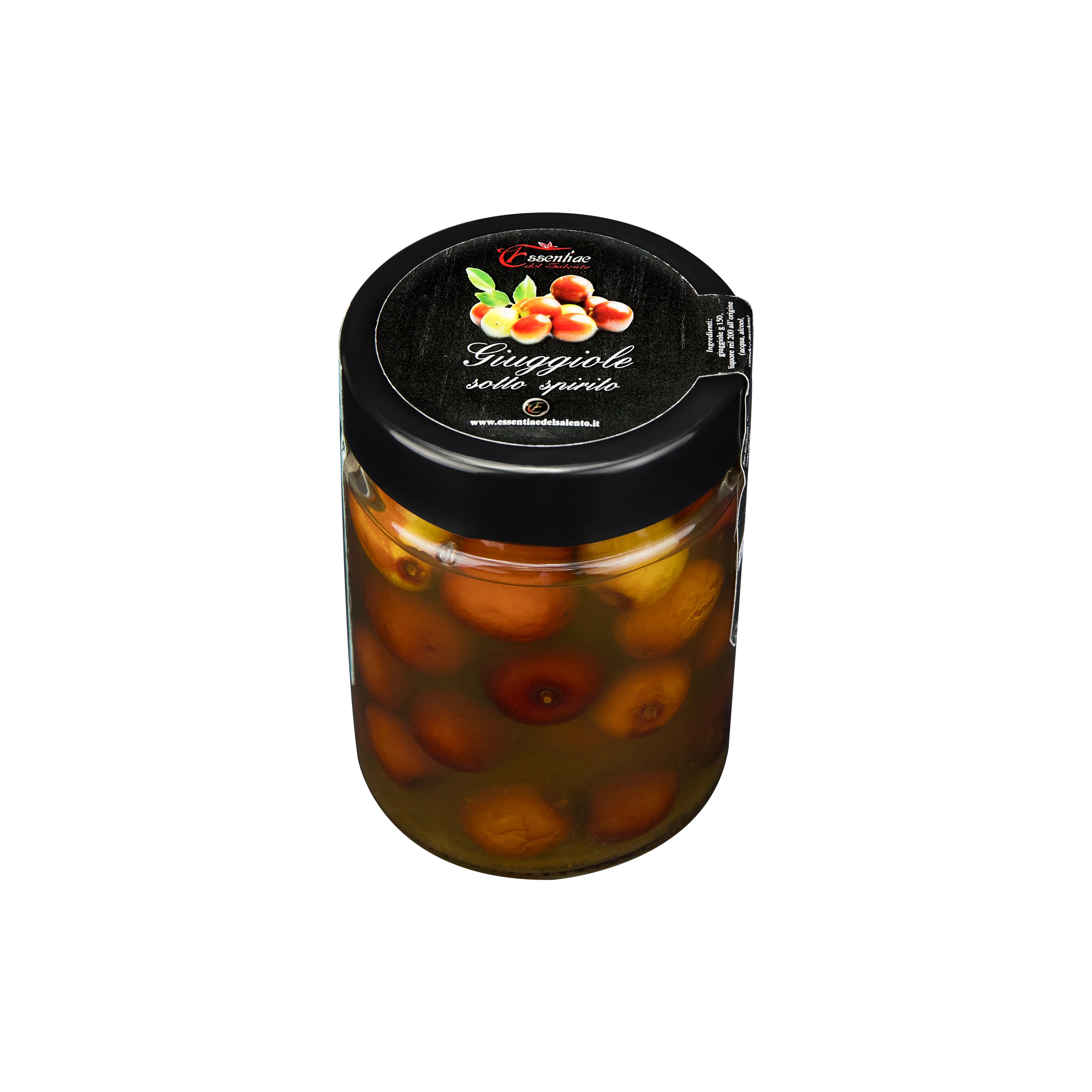 GIUGGIOLE SOTTO SPIRITO